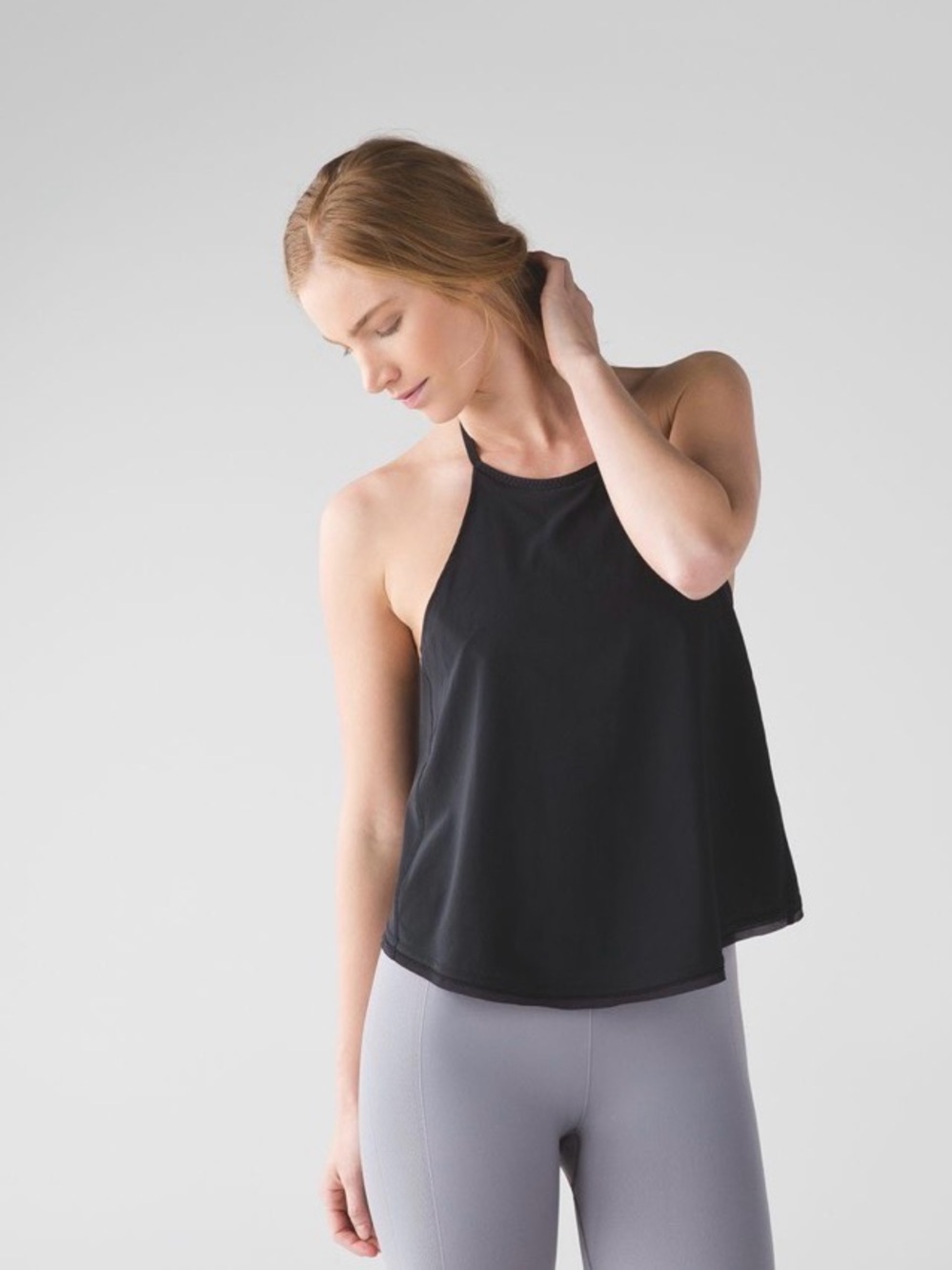 Lululemon Free Spirit Tank
Black - Picture 2 of 7